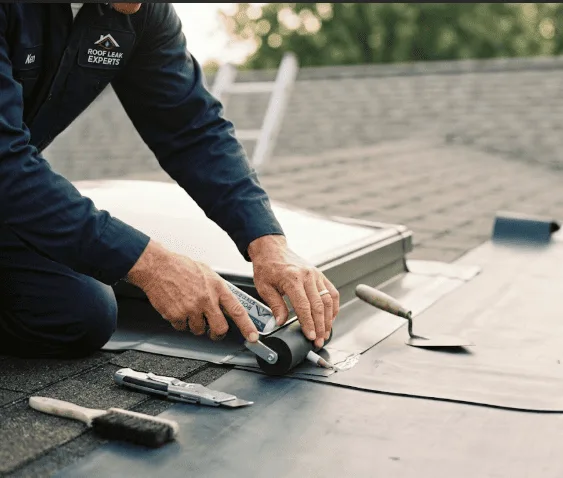 Why choose Roof Leak Repair in Penrose, NC